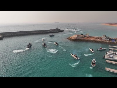 توسعه زیرساخت‌های صیادی در جزیره بوموسی در دستور کار کمیته مدیریت صید مرکز