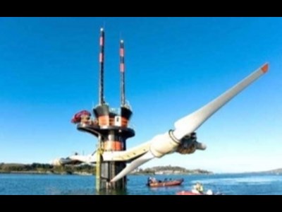 تولید انرژی از دریا کمک شایانی به عبور از ناترازی انرژی ایران می‌کند