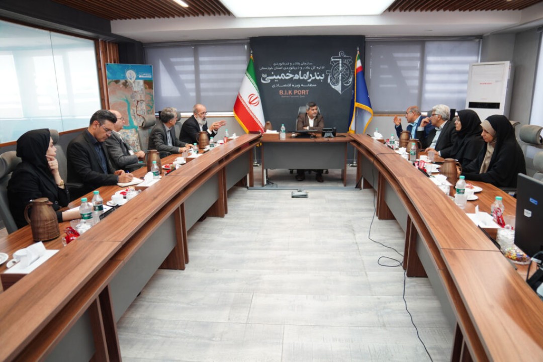 تولید سوخت سبز در قلب بندر امام, هم افزایی بنادر و مپنا برای پروژه ملی بایواتانول