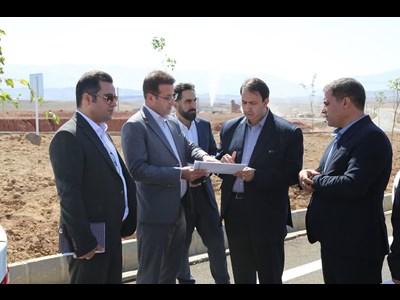 جاده اوراسیا کریدور اصلی حمل‌ونقل بین‌المللی را در ارس تکمیل می‌کند