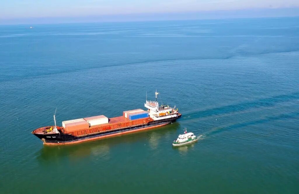 جهش ۲.۵ برابری ناوگان تجاری در خزر؛ اشتغال دریانوردان گیلانی سه برابر شد