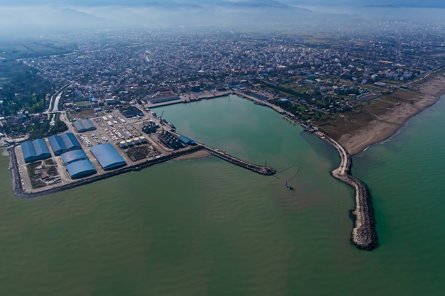 خط مسافری دریایی از بندر نوشهر راه اندازی میشود، تحولی بزرگ در گردشگری شمال