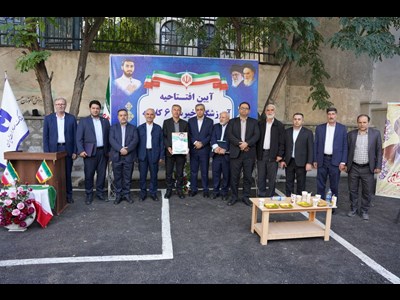 دبیرستان «شهید آرمان علی‌وردی» در خوی افتتاح شد