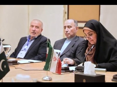 دستورالعمل ویژه ایران برای افزایش تردد زمینی از مرز ریمدان