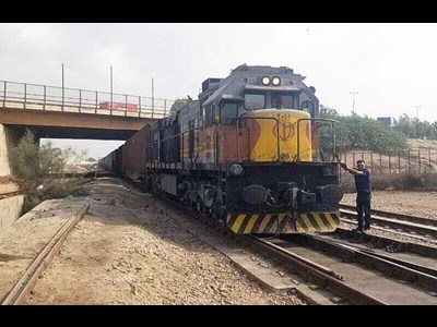 رشد ۱۱ درصدی حمل و نقل بین المللی از مرز سرخس