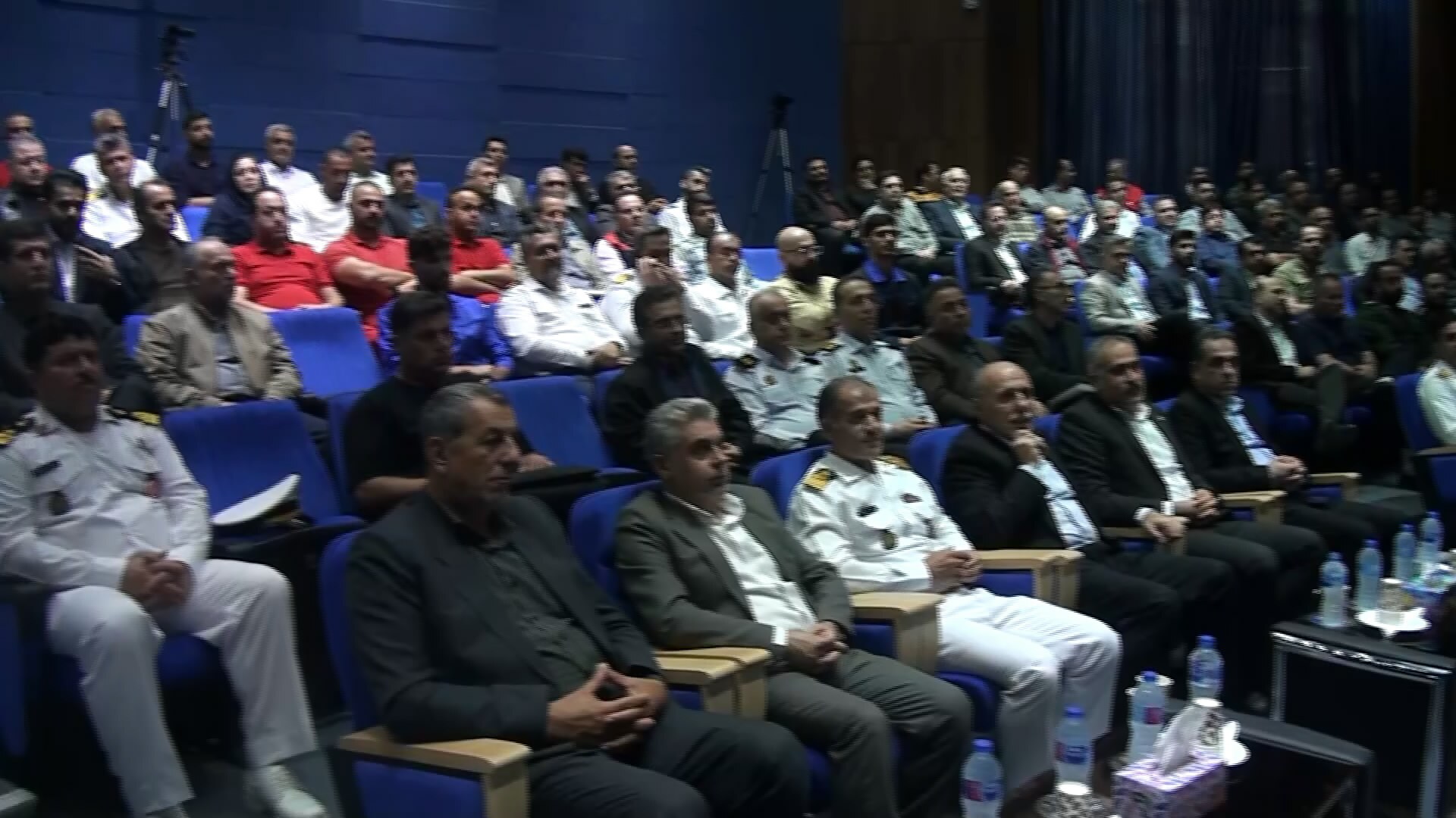 روز جهانی دریانوردی در نوشهر؛ تجلیل از سربازان گمنام اقتصاد دریا