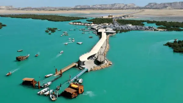 روستای سهیلی  در مسیر گردشگری جهانی