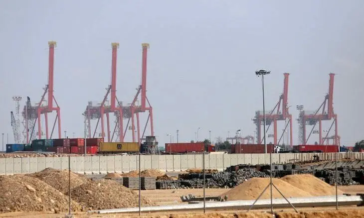 سرمایه‌ گذاری ۶۰۰ میلیون دلاری IFC در توسعه بندر ام‌ القصر عراق