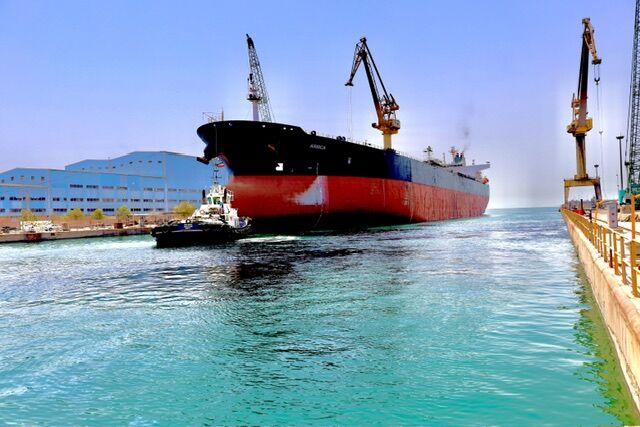 سهم اندک ایران از ناوگان جهانی؛ ۱۴۶ هزار دریانورد ایرانی چشم‌انتظار نوسازی کشتی‌ها