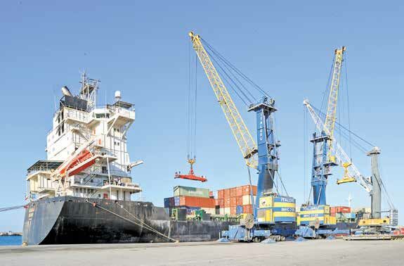 صعود جهانی کشتیرانی ایران و آزمون جدید تحریم چابهار