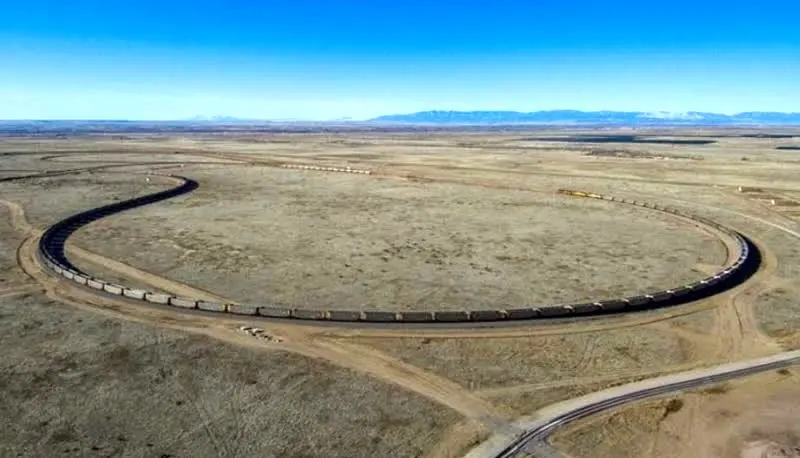 ضرورت احداث خط تست برای آزمون های میدانی از جمله پروفیل چرخ واگن