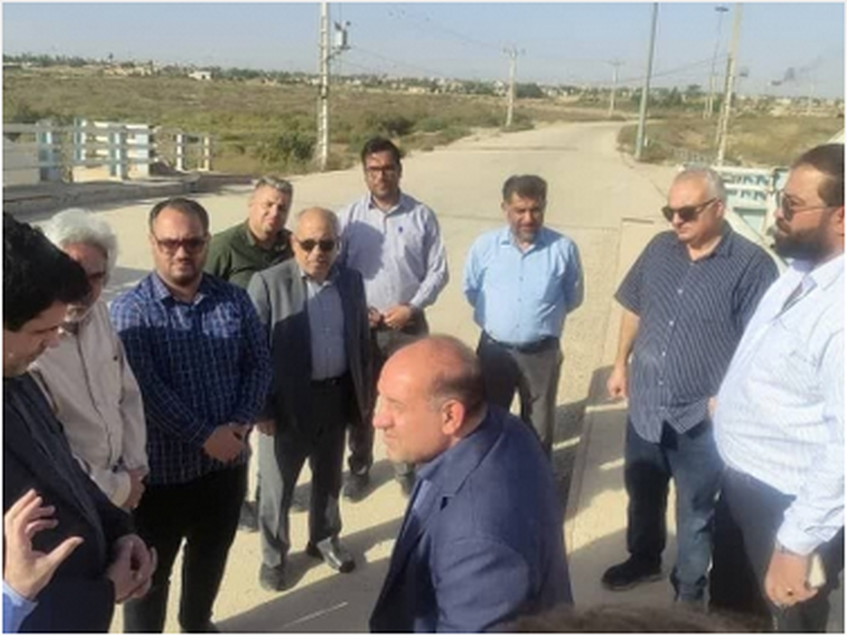 طولانی ترین اسکله صیادی کشور در آبادان ساخته میشود، نهضت عمرانی در بنادر خوزستان