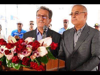 ظرفیت ذخیره‌سازی فرآورده‌های نفتی در بندر شهید رجایی ۵۸ درصد افزایش یافت