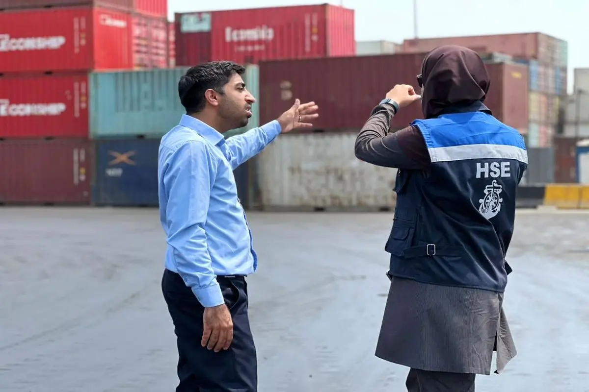 غربالگری بزرگ پیمانکاران در بندر شهید رجایی، تمدید قراردادها به امتیاز ایمنی گره خورد