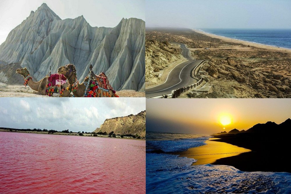 قطب گردشگری چابهار، در انتظار تکمیل زیرساخت