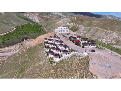 مجموعه تفرجگاهی و زیپ‌لاین کوسج؛ گامی در توسعه گردشگری ماکو