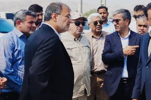 مرز رسمی بندر خمیر؛ شمارش معکوس برای تحول اقتصادی در قلب هرمزگان