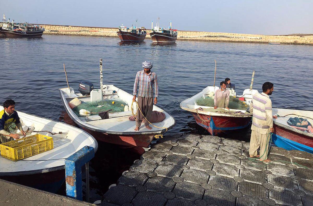 موج توسعه به بنادر صیادی جنوب رسید, از بریس تا آبادان زیر چتر عمران و نوسازی