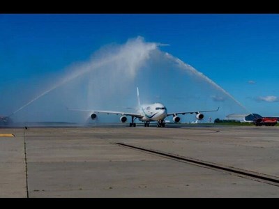 نوسازی و افزایش ظرفیت در ناوگان هوایی