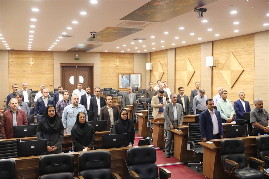 همایش تخصصی کارگروه نظارت عالیه بر نحوه فعالیت پایانه داران بندری برگزار شد