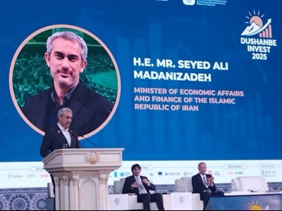 همکاری‌های ایران و تاجیکستان به سوی آینده‌ای پایدار شتاب گرفت