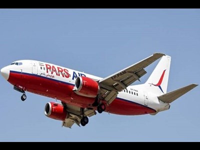 پرواز مسیر ارومیه – عسلویه و بالعکس برای نخستین بار از فرودگاه شهید باکری