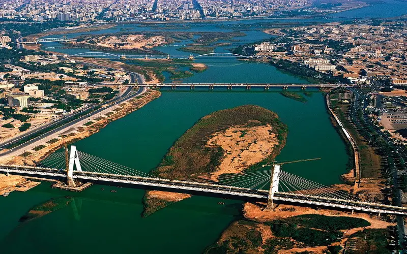 پل شهدای نهضت آباد اهواز افتتاح شد؛ پایان گره های ترافیکی در یکی از شریان های حیاتی شهر