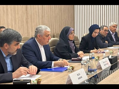 پیگیری‌ راه‌اندازی قطار در مسیر غربی کریدور شمال-جنوب