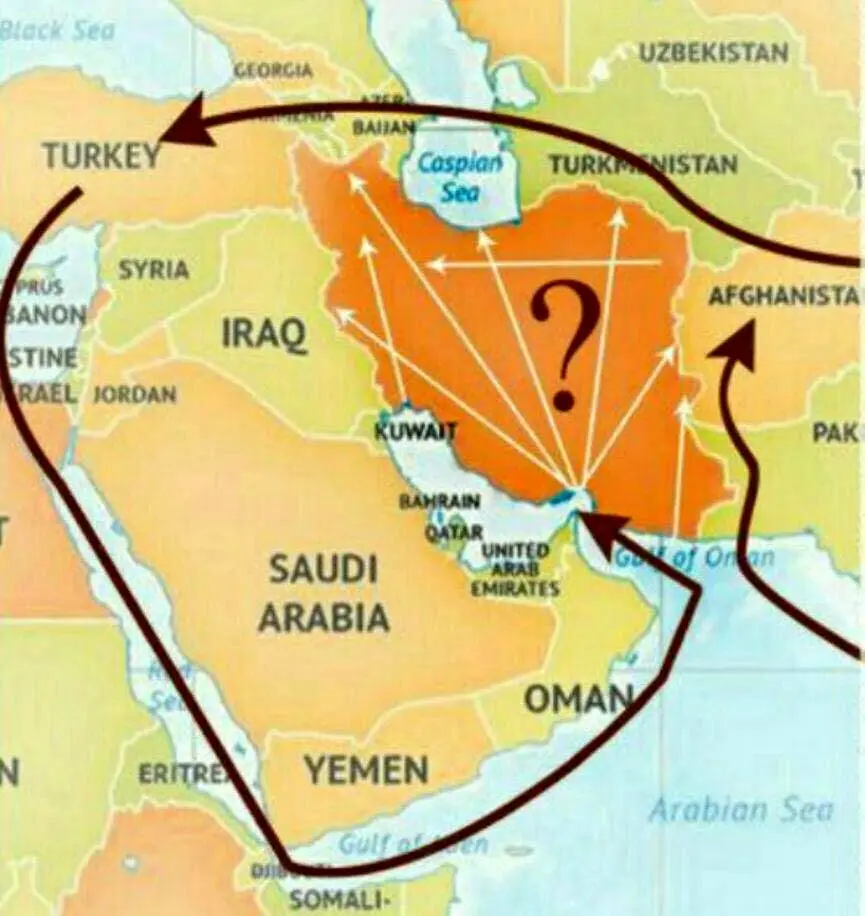 چرا از مسیرهای کریدوری ایران کامل استفاده نمی شود؟