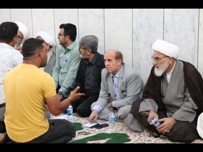 گام نخست در حفظ ذخایر آبزی و پایداری معیشت ساحل‌نشینان خوزستانی