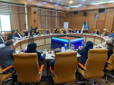 گامی نو در در راستای تقویت هویت سازمانی و توسعه پایدار آبزی‌پروری