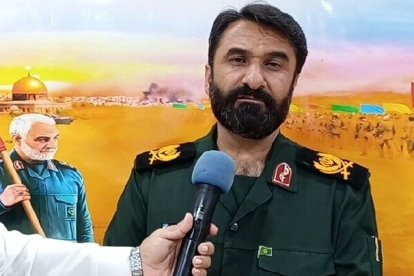 گشت مشترک بسیج دریایی و شیلات علیه صید غیر مجاز