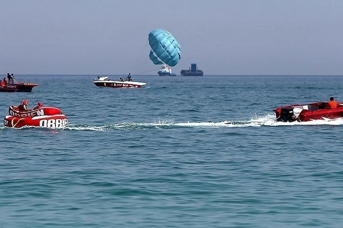ورود سالانه ۸۰ میلیون نفر گردشگر به سواحل گیلان