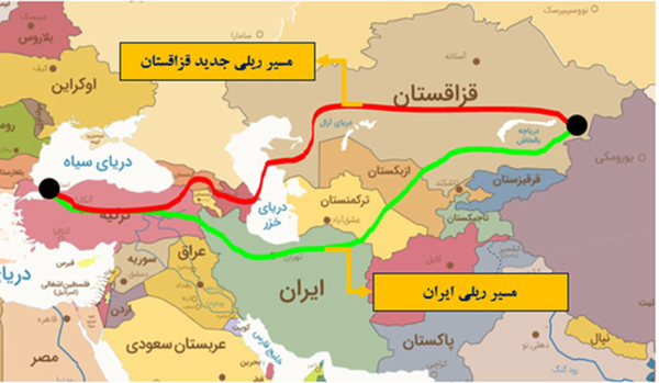 بزرگ‌ترین توافق کریدوری ایران از اول دسامبر