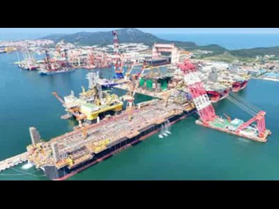 بازی دوگانه چین با کشتیرانی جهان