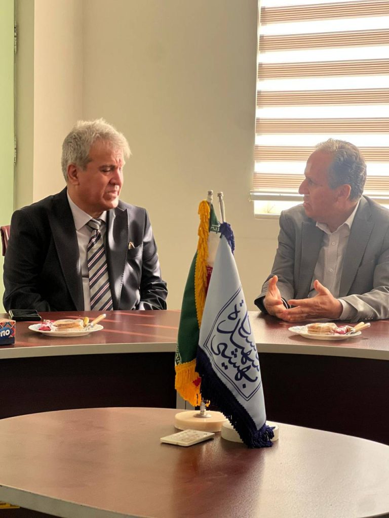 تفاهمنامه آکادمی دریایی سیراف و دانشگاه شهید بهشتی منشأ اثر در حوزه همکاری علوم انسانی و صنعت