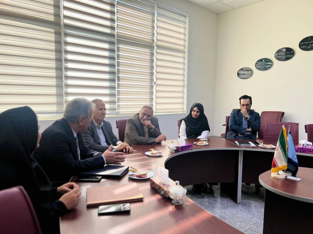 امضاء تفاهمنامه همکاری علمی-آموزشی آکادمی دریایی سیراف و دانشکده علوم تربیتی و روانشناسی دانشگاه شهید بهشتی1