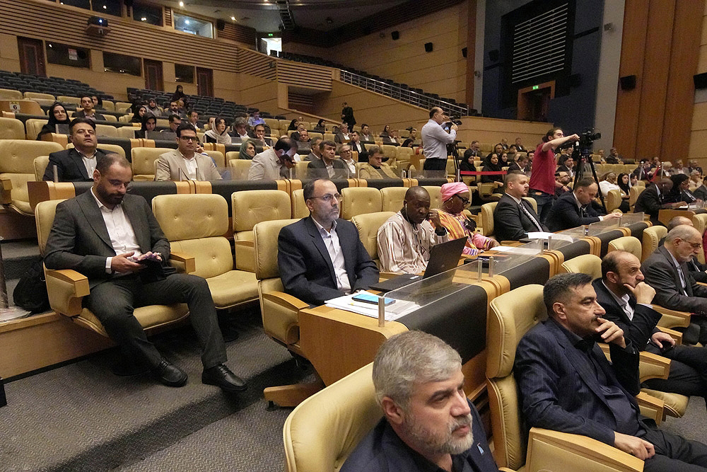 دومین همایش اقتصاد دریامحور