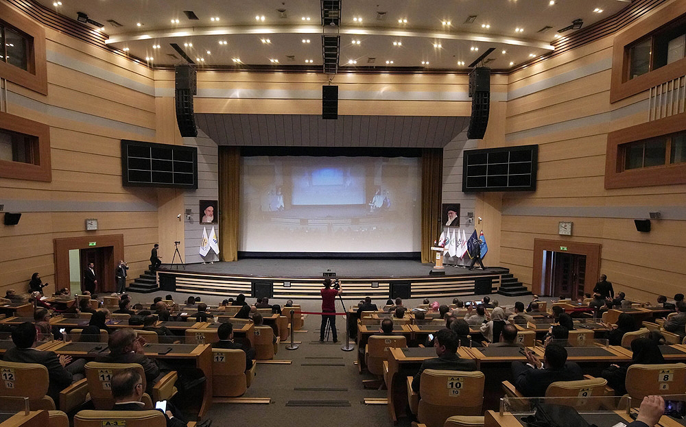 دومین همایش اقتصاد دریامحور