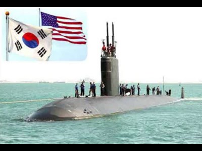 پیامدهای توافق منطقه ای زیردریایی هسته‌ای  سئول- واشنگتن