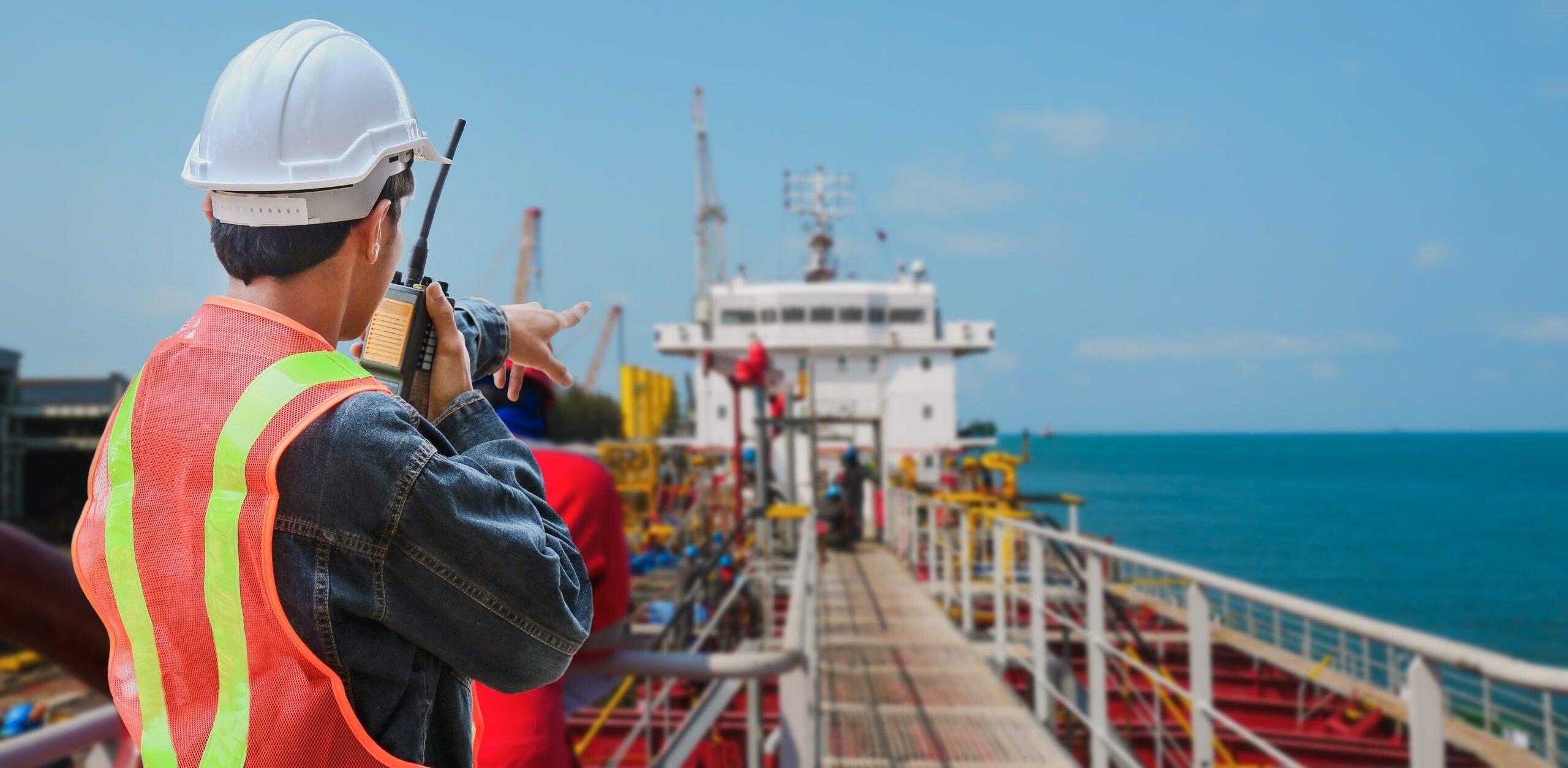 ایمنی دریانوردان باید در تنش‌های ژئوپلیتیکی حفظ شود