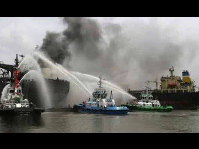 زنگ خطر دوباره  برای کشتیرانی جهانی