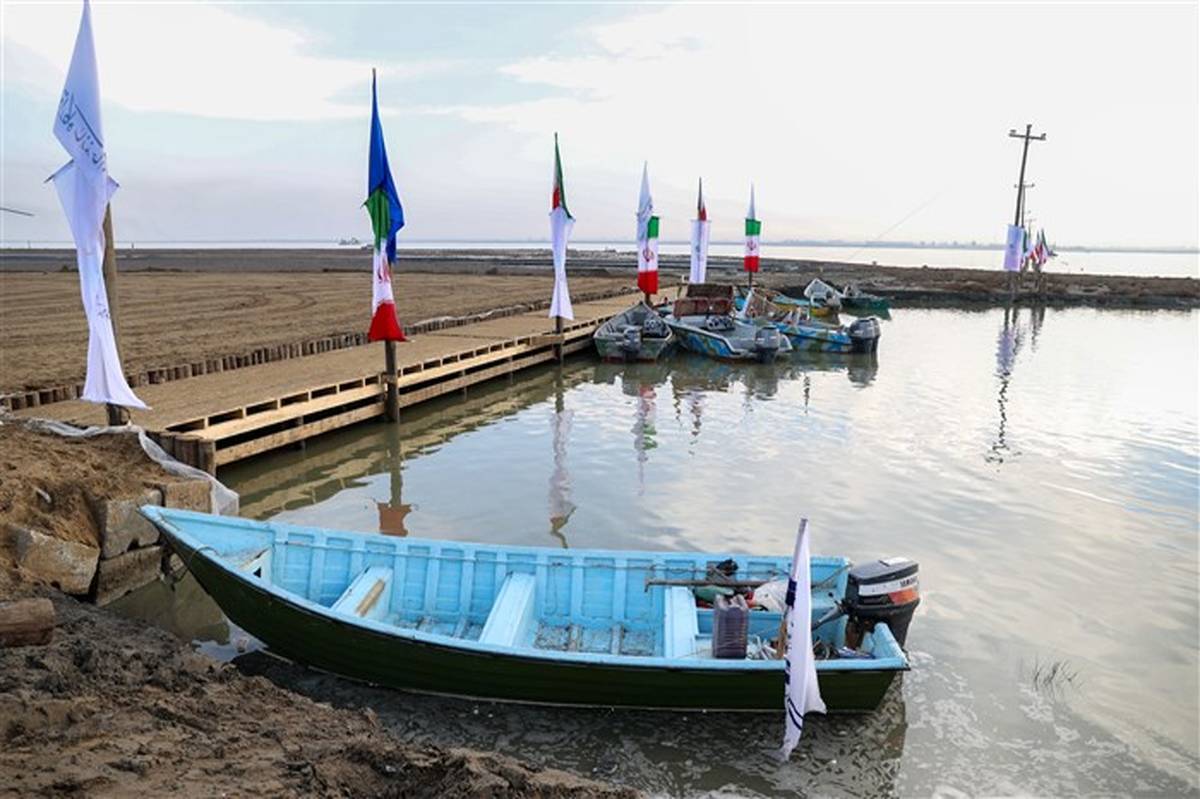 پیشنهاد سرمایه‌گذاری شرکت توسعه گردشگری ایران در آشوراده
