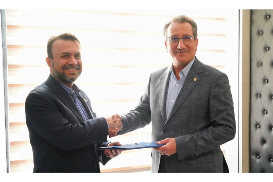 رئیس صندوق بازنشستگی سازمان بنادر و دریانوردی معرفی شد