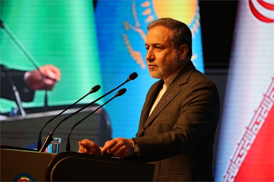 دریای خزر جایگاهی راهبردی در همکاری‌های منطقه‌ای دارد