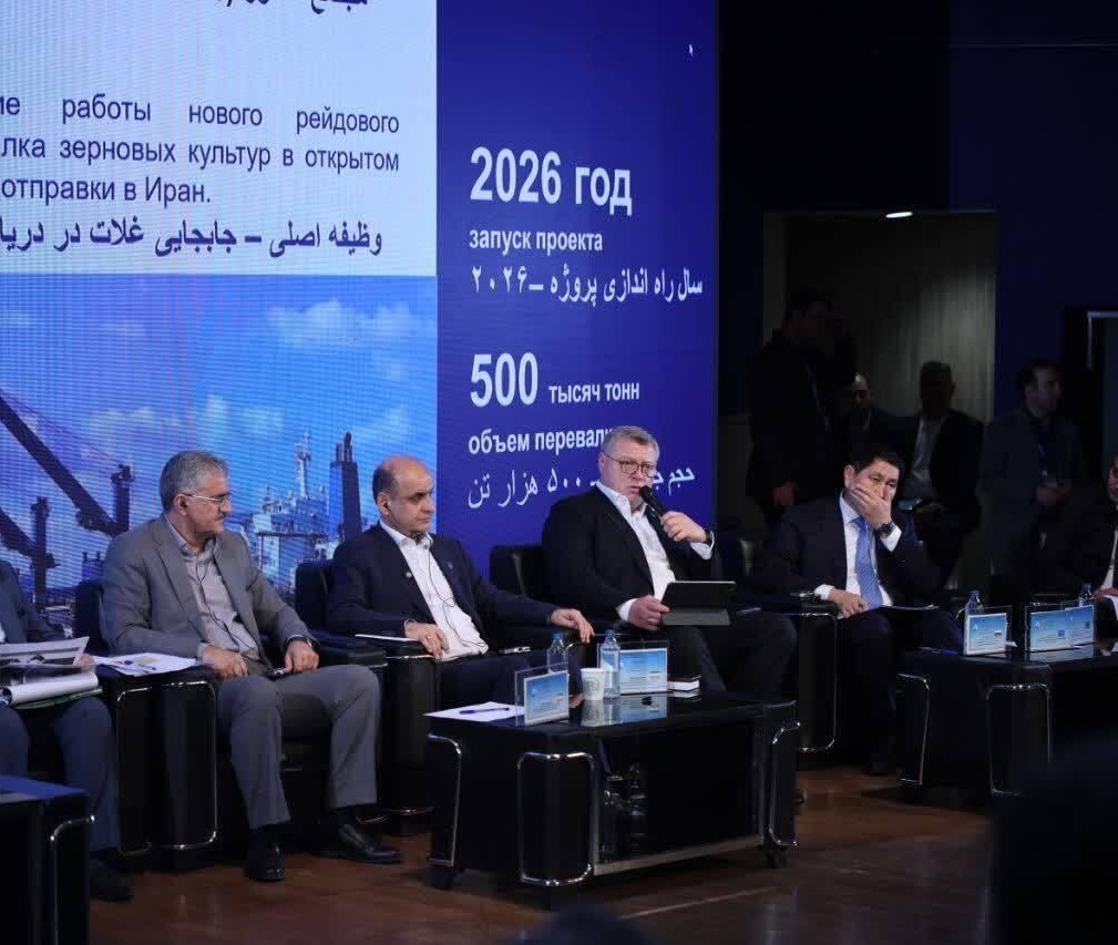 در میزگرد «ترانزیت، لجستیک و توسعه کریدور شمال–جنوب» چه مواردی مطرح شد؟