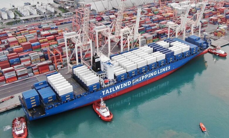 راه‌اندازی خط کشتیرانی جدید از بارسلونا به خاور دور