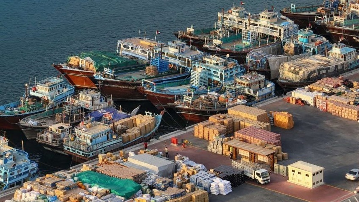 ۷۰ درصد درآمد قانون تجارت مرزی در استان بوشهر صرف توسعه بنادر می‌شود