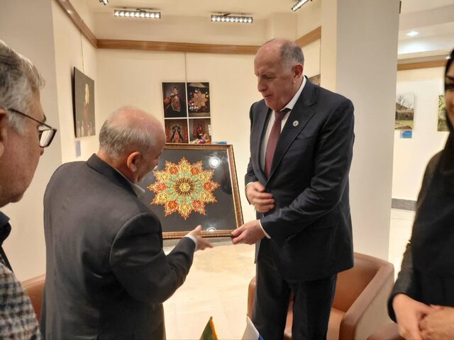 استاندار بر توسعه همکاری‌های اقتصادی، فرهنگی و گردشگری مازندران و داغستان تاکید کرد