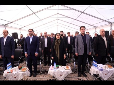 افتتاح ۲۵ کیلومتر و آغاز عملیات اجرایی ۲۰ کیلومتر از کریدور بزرگراهی غرب کشور در کردستان